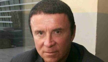 Внебрачный сын Кашпировского требует ДНК-тест и ищет его могилу